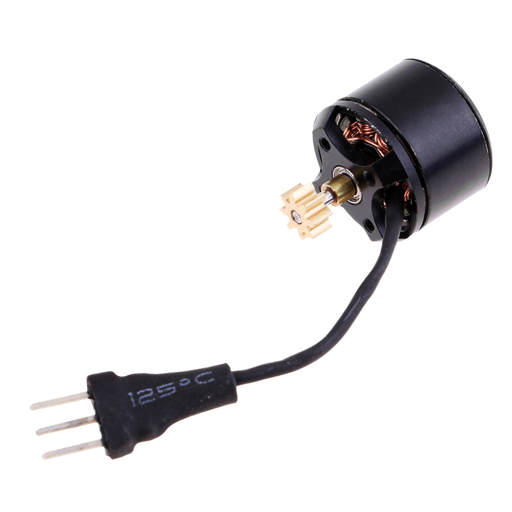 RC Helicopter Brushless Motor XK.2.K110.001 for WLtoys V977 V931 XK K110 Airplane Spare Parts black