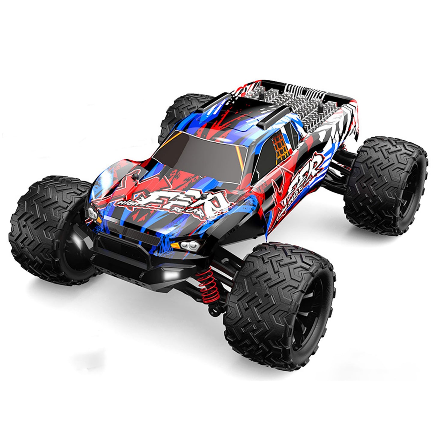 1:16 2.4Ghz RC Car 40KM/H High Speed Off Road Vehicle 4WD Remote Control Car