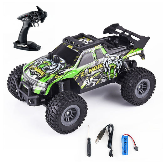 1:18 Remote Control Drift Car Toy High Speed Off-road Climbing Car Model