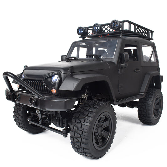 JY66 1:14 90 Minute Endurance Simulation 4wd Full Scale 2.4g RC Off Road Vehicle Toy Model Car 1 battery