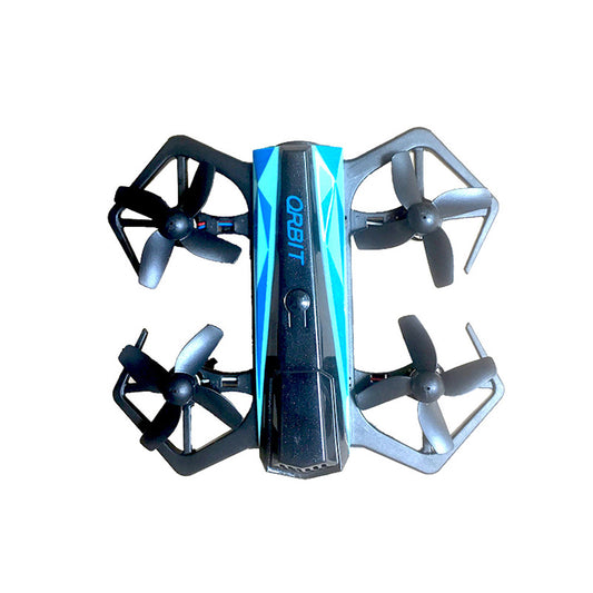 Mini Fixed Height RC Quadcopter with Colorful Led Lights Small Drone Toy