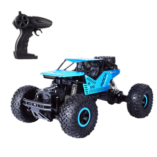 1:16 RC Car 4wd High Speed Off-Road Vehicle Remote Control Rock Climbing Car