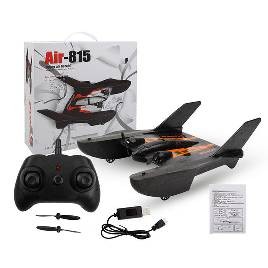 Fx815 2.4ghz RC Aircraft 2 Channels Epp Foam Remote Control Airplane