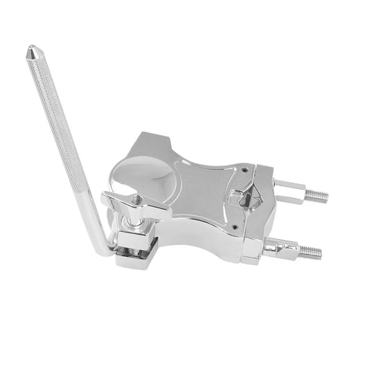 DT-35 Drum Clamp Zinc Alloy Clip Drum Sort Tool Reorganize Musical Instrument Accessories  Silver