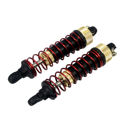 Upgrade RC Car Accessories 2PCS Hydraulic Shock Absorber Spare Parts Fit for 9130 9135 9136 9137 9138 Q901 Q902 Remote Control Car 2PCS