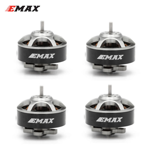 4PCS EMAX ECO 1404 ECO1404 6000KV 2~4S CW Brushless Motor for FPV Racing RC Drone 3700KV