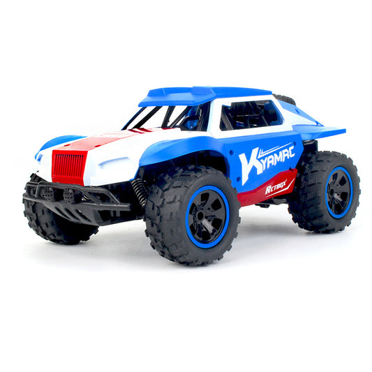 1:18 Desert Remote Control Off-road Car Big-foot 2.6g Climbing RC Racing Car