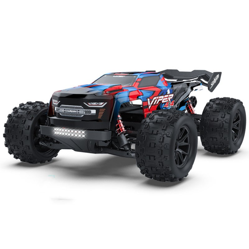 1:16 Full-scale RC Car 4wd High-speed Off-road Vehicle Electric Climbing Car Toy