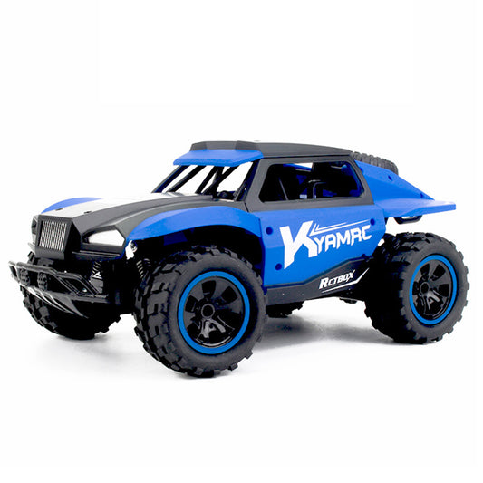 1:18 Desert Remote Control Off-road Car Big-foot 2.5g Climbing RC Racing Car