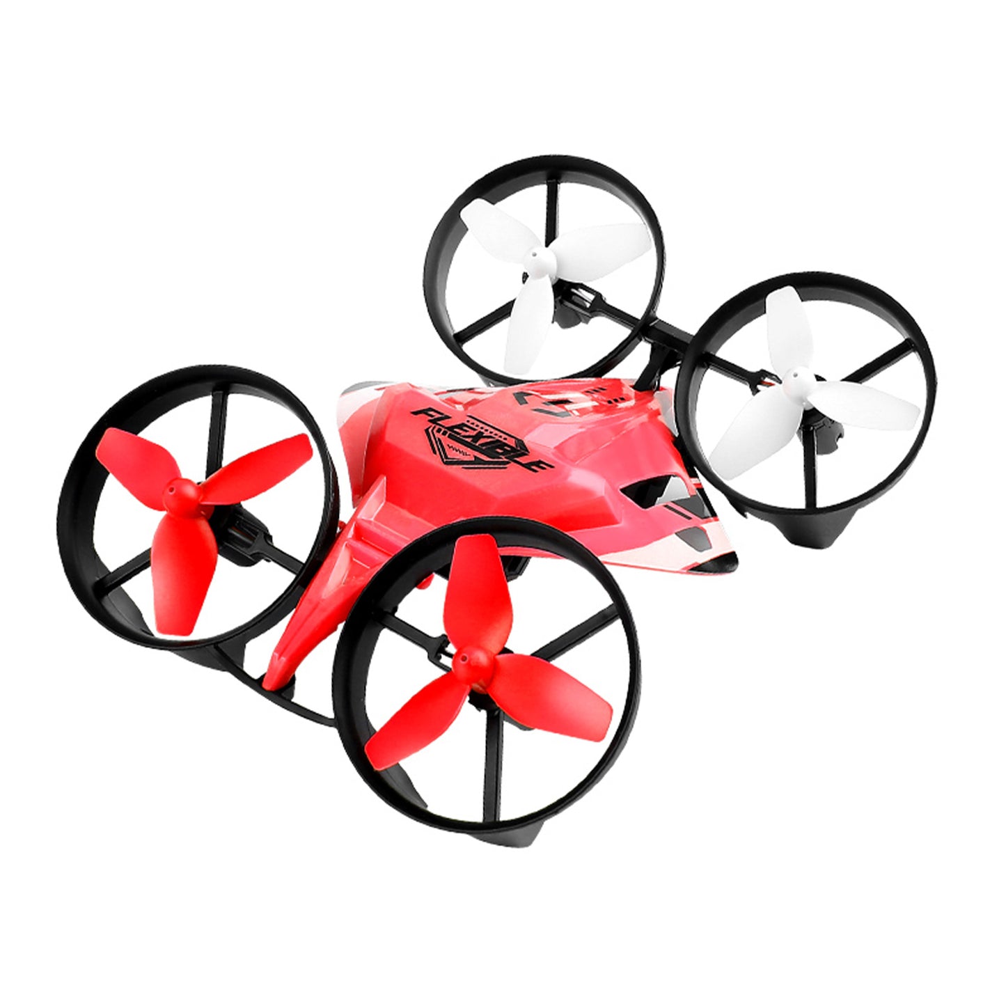 H113 RC Drone Helicopter Remote Control Vehicle Stunt Toys 360-degree Flipping Air Water Waterproof Cars