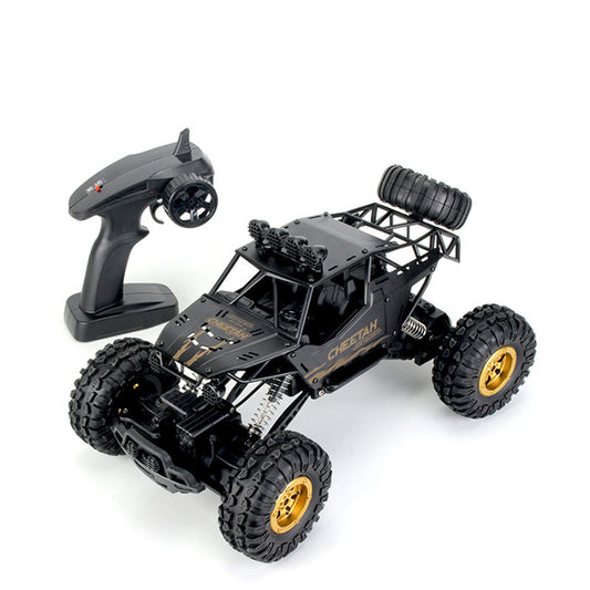 1:12 KYAMRC 4wd Remote Control Car Big-foot Fall-resistant Climbing