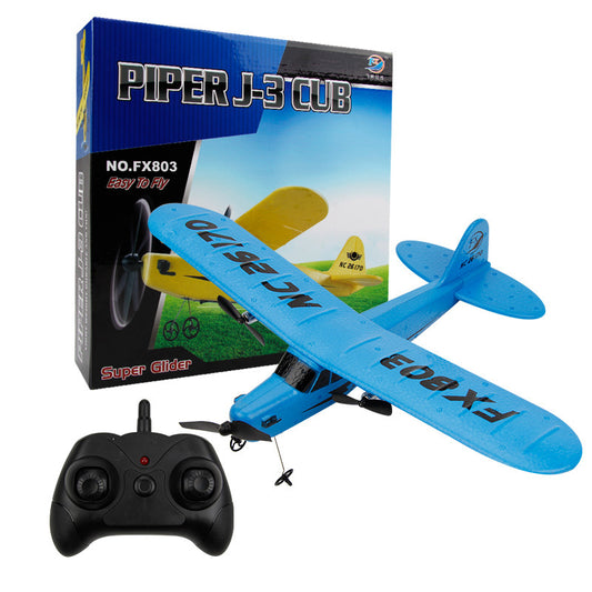 Fx803 RC Glider Epp Foam Fixed Wing Electric Airplane Model Toys RC Aircraft