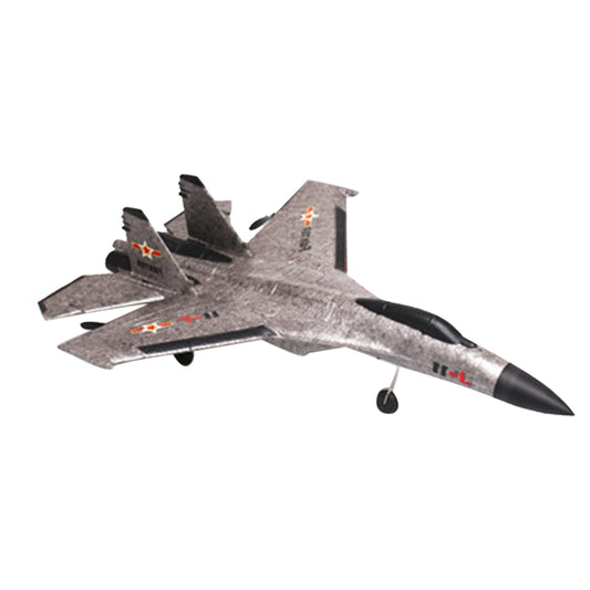 SU35/J11 2.4G RC Plane with Lights F22 Remote Control Glider EPP Foam Aircraft