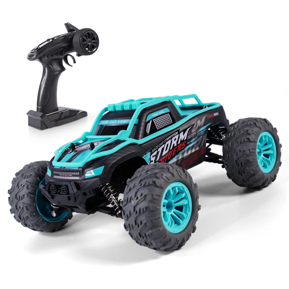 Remote Control Car Four-wheel Drive Full Scale High-speed Off-road Vehicle