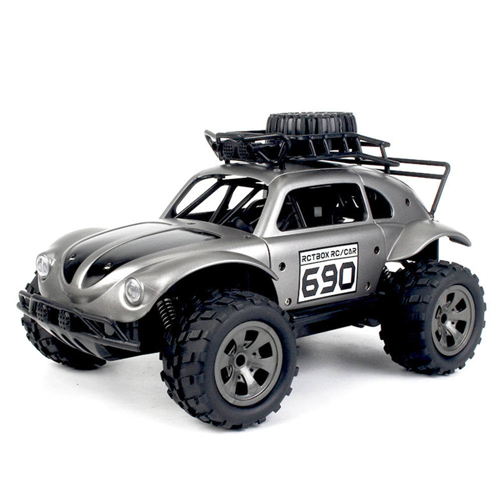 1:18 High-speed Off-road RC Car Toy 2.4g Rechargeable Car Model Toy