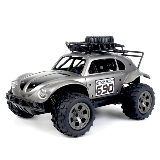 1:18 High-speed Off-road RC Car Toy 2.4g Rechargeable Car Model Toy