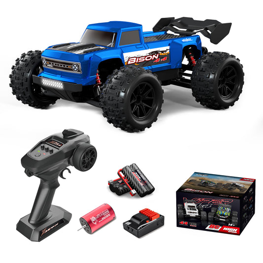 RC Car 2.4G 4wd High Speed Off-Road Vehicle Brushless Climbing Drift RC Car