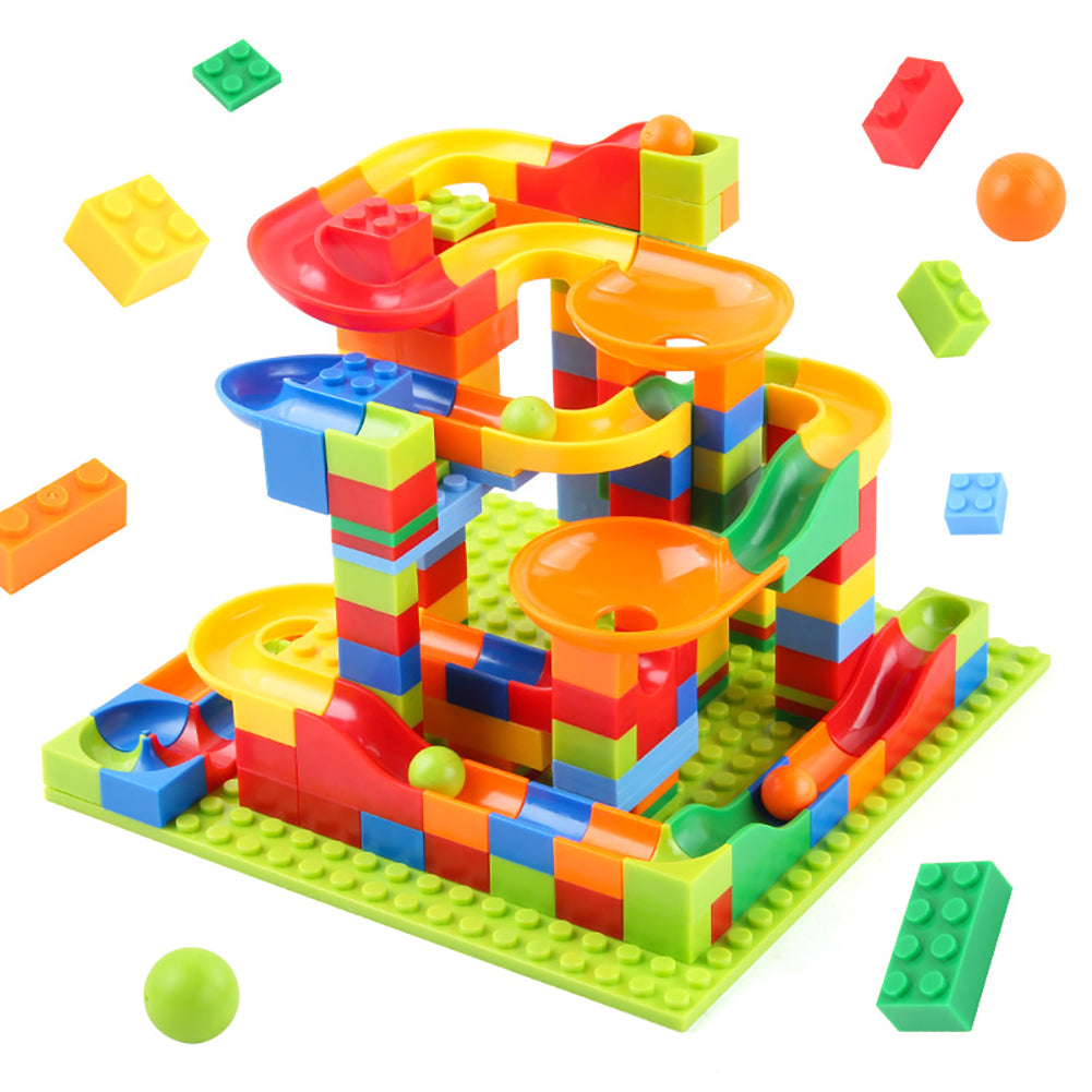 168pcs Orbital Ball Building Blocks Toys Blocks