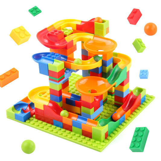 168pcs Orbital Ball Building Blocks Toys Blocks