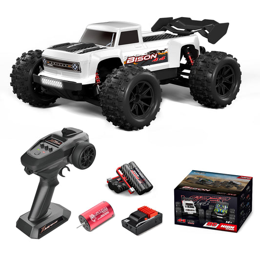 RC Car 2.4G 4wd High Speed Off-Road Vehicle Brushless Climbing Drift RC Car