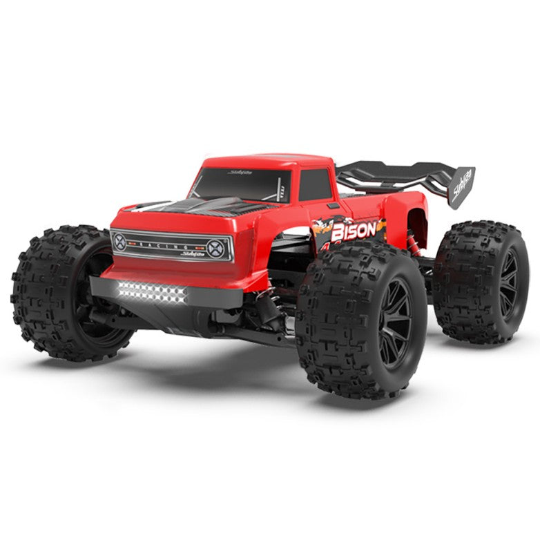 1:16 Full-scale RC Car 4wd High-speed Off-road Vehicle Electric Climbing Car Toy