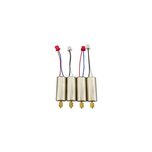 4PCS Forward Reverse Motor for UDIRC U52G D50 Four-axis Aircraft RC Drone Accessories 4pcs