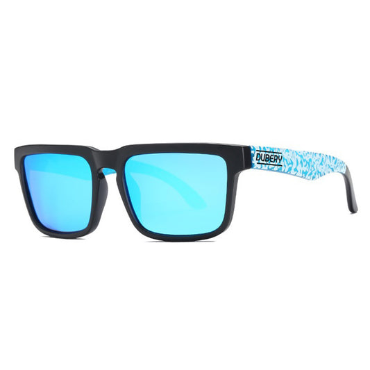 Outdoor Polarized Driving Sunglasses UV400 Ultraviolet-proof Sport Classic Glasses Eyewear D710