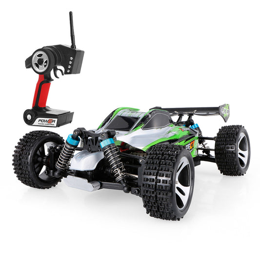 A959-A 2.4G Four-wheel Drive Off-road Drift Racing  High-speed Remote Control Simulation Car A959-A