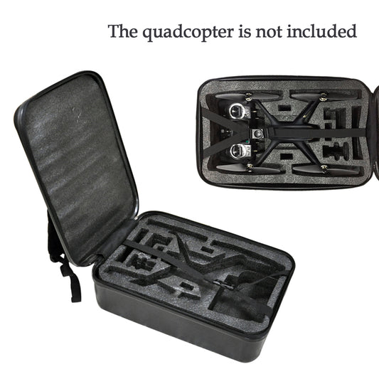 For Hubsan H501S RC Drone Portable Carry Case Backpack Hard Shell Storage Box  High-end remote control storage bag