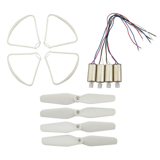 SYMA X23 X23W Quadcopter Spare Part UAV Propeller/Protective Cover/Motor default