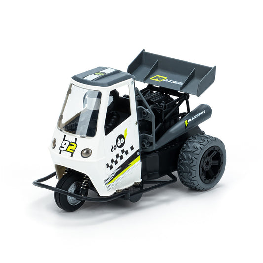 2.4G RC Car 25KM/H High Speed Electric 3-Wheels Motorcycles Toys RC Motorcycle