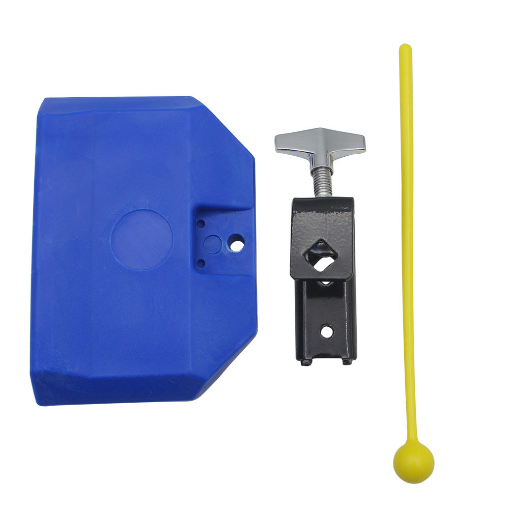 Percussion Jam Drum Bell Drum Accessories blue