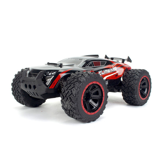 1:14 Remote Control Car Rechargeable Big-foot Climbing Off-road Racing Car Model