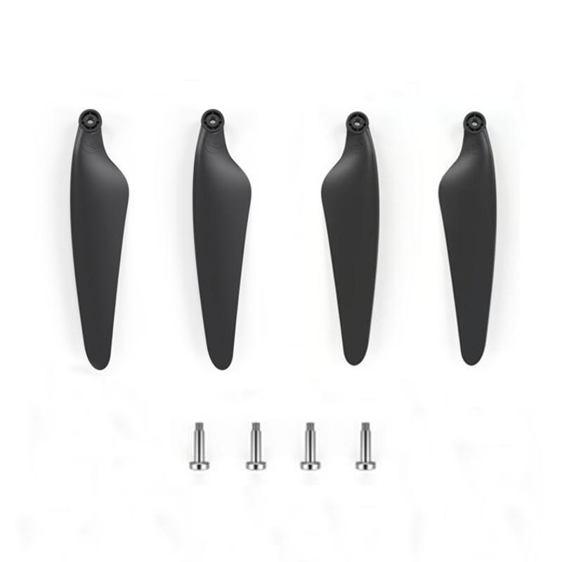 Hubsan H117S Zino RC Drone Quadcopter Spare Parts Quick Release Foldable Propeller Props Blades Set