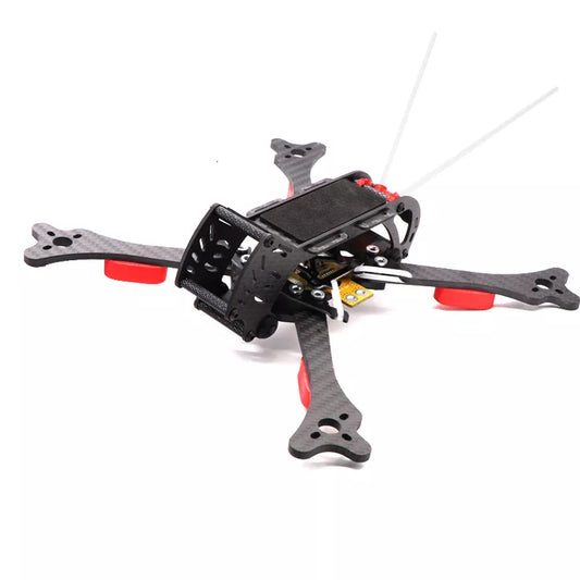 HSKRC 57 Series X200 X235 X268 X292 X324 H215 Frame Kit w/ PDB Damping Plate for RC FPV Racing Drone X324 KSX3718