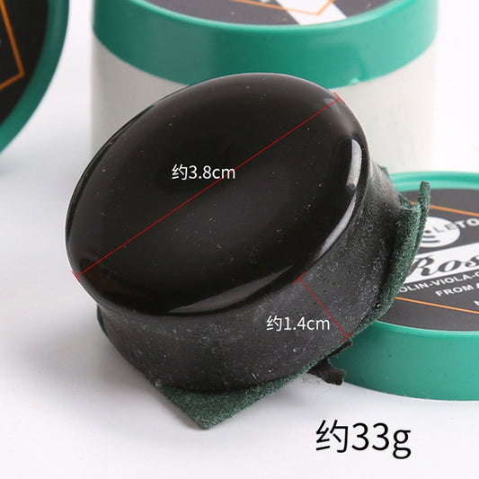 Erhu Rosin For Violin Viola Cello Accessories Urheen Bow Strings Maintain Anti-friction Helper  506 Rosin