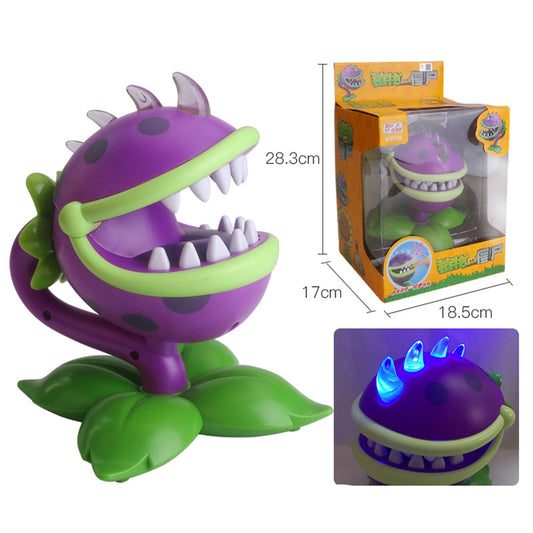 Children Biting Finger Toys Funny Animal Plant Shape Tricky Toys Parent-child Interactive Game For Birthday Gifts H28015
