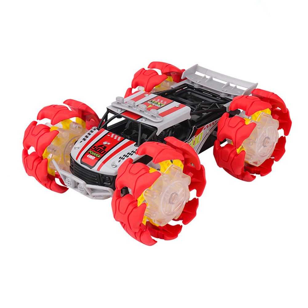 Remote Control Climbing Car Gesture Sensor Off-road Vehicle 4wd Alloy Stunt Car