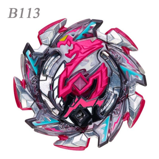 Bey blade Beyblades Burst Beyblade Metal Fusion 4D Super  Spinning Top B110 No Launcher Bayblade Toys Gift For Children #E