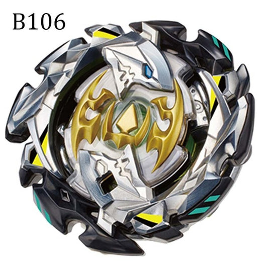 Bey blade Beyblades Burst Beyblade Metal Fusion 4D Super  Spinning Top B110 No Launcher Bayblade Toys Gift For Children #E