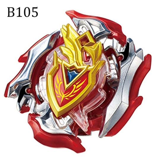 Bey blade Beyblades Burst Beyblade Metal Fusion 4D Super  Spinning Top B110 No Launcher Bayblade Toys Gift For Children #E