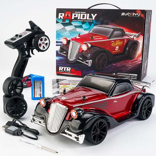 1:16 Jjrc Q117 F 2.4G RC Car Four-wheel Drive High Speed Drift Vehicle