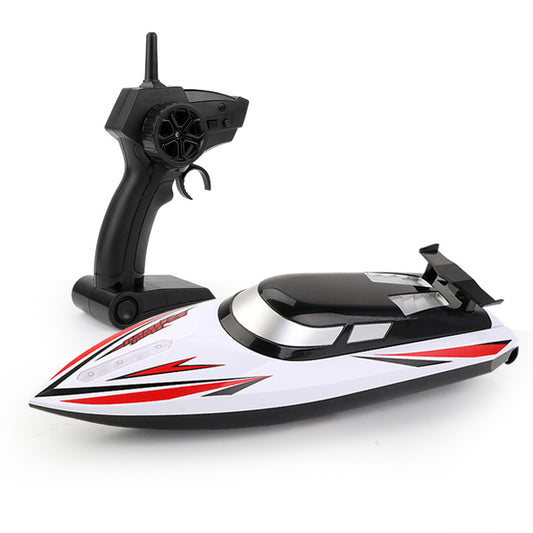 Jjrc Rh706 RC Boat 2.4 Ghz Speedboat Kids Toy High Speed Racing