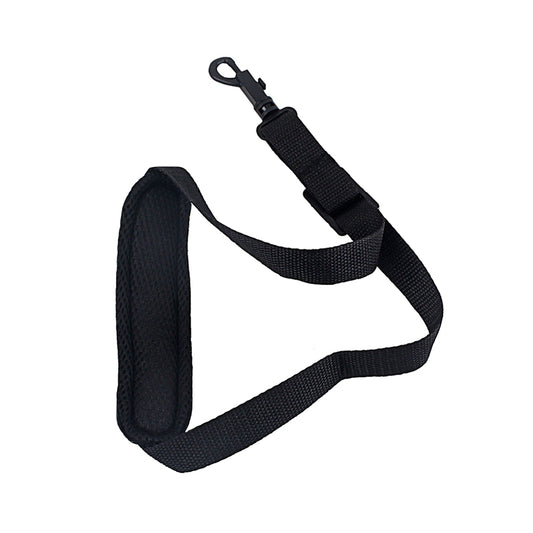 Black Neckband Thicken Adjustable Strap for Saxophone Accessories Hanging neck