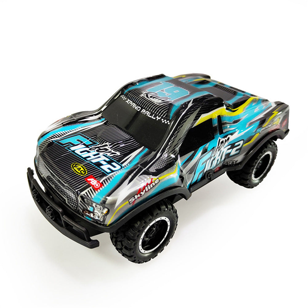 Kyamrc Y242 1:24 Remote Control Car 27hz 10km/h Mini Off-road Vehicle Model Toy