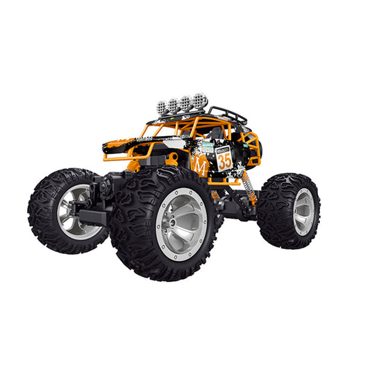 1:12 2.4ghz RC Car 4wd Spray Climbing Off-road Vehicle Stunt High-speed Car Toys