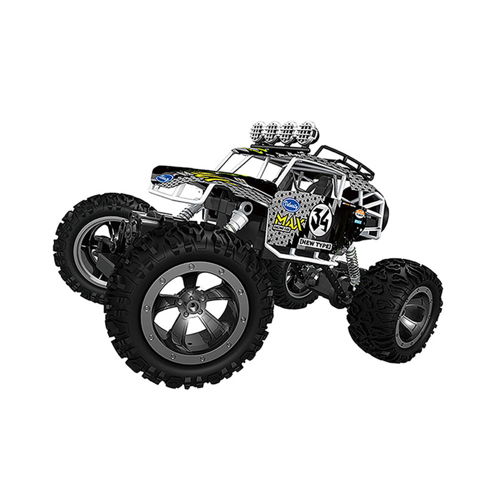 1:12 2.4ghz RC Car 4wd Spray Climbing Off-road Vehicle Stunt High-speed Car Toys