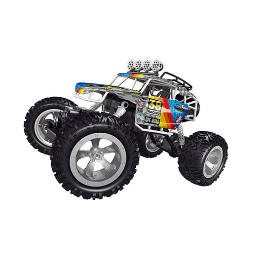 1:12 2.4ghz RC Car 4wd Spray Climbing Off-road Vehicle Stunt High-speed Car Toys