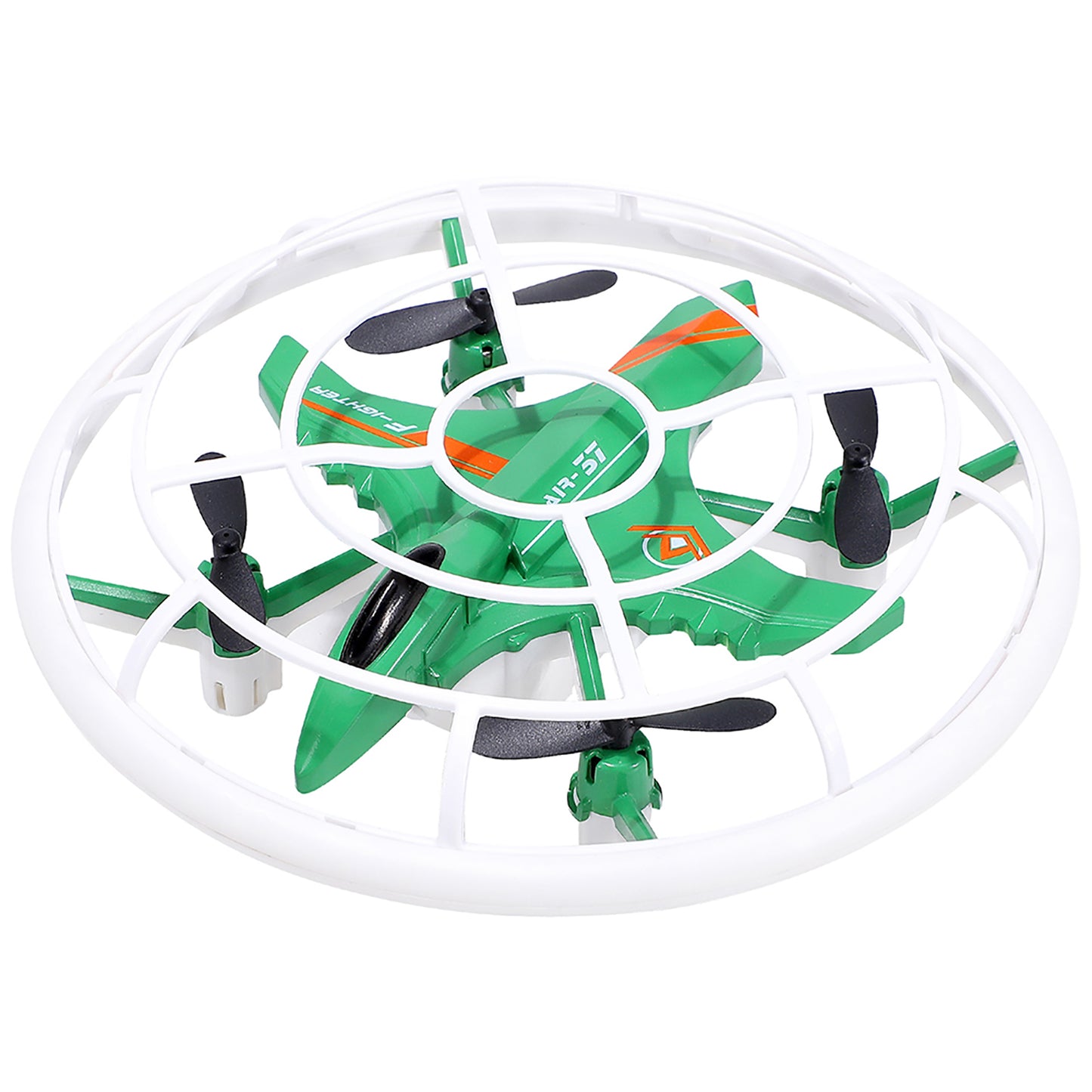 Mini RC Drone with LED Light 2.4g 360 Degree Rotation Headless Mode Quadcopter