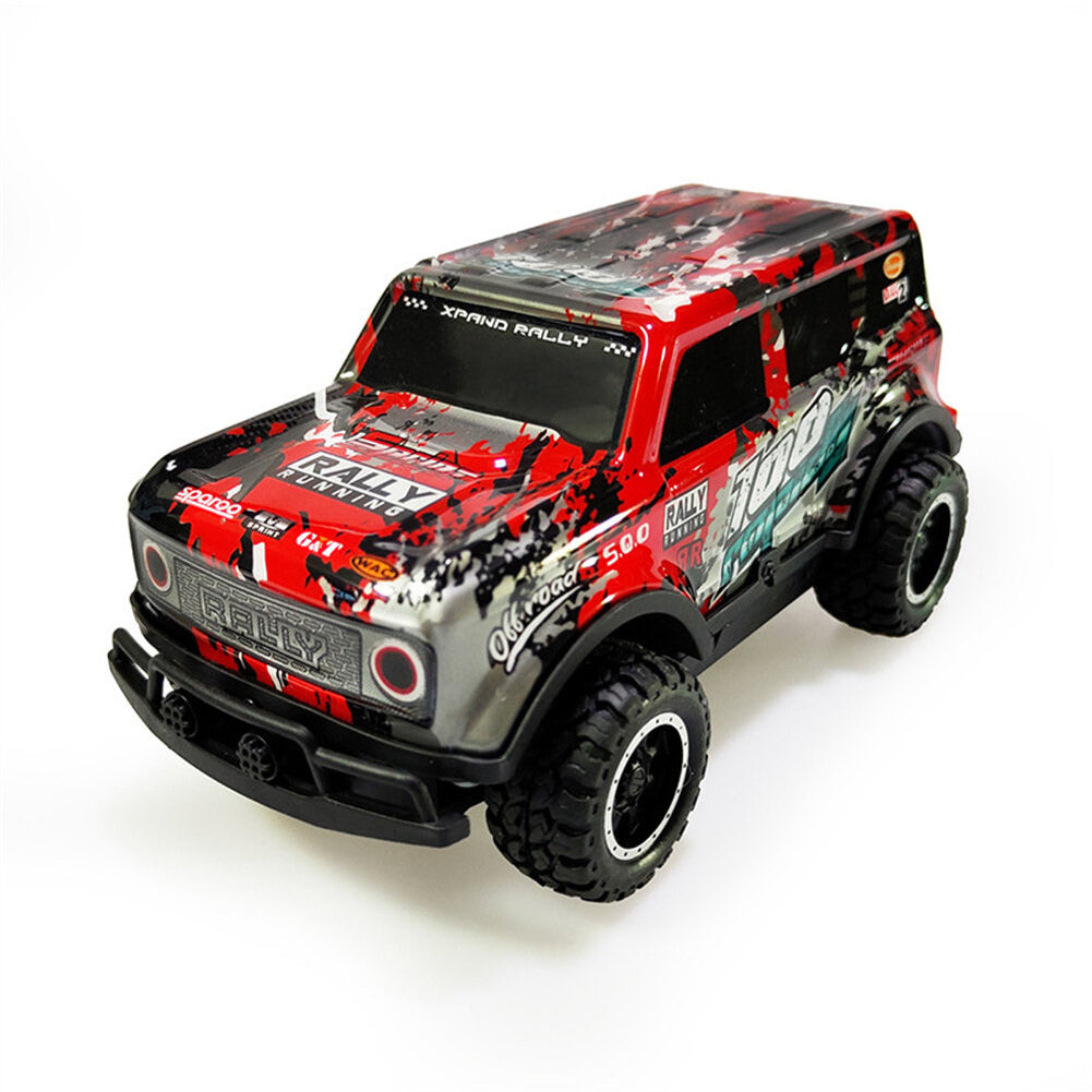 Kyamrc Uj99-y243 1:24 Mini Remote Control Car 27hz Off Road Vehicle RC Car Toy